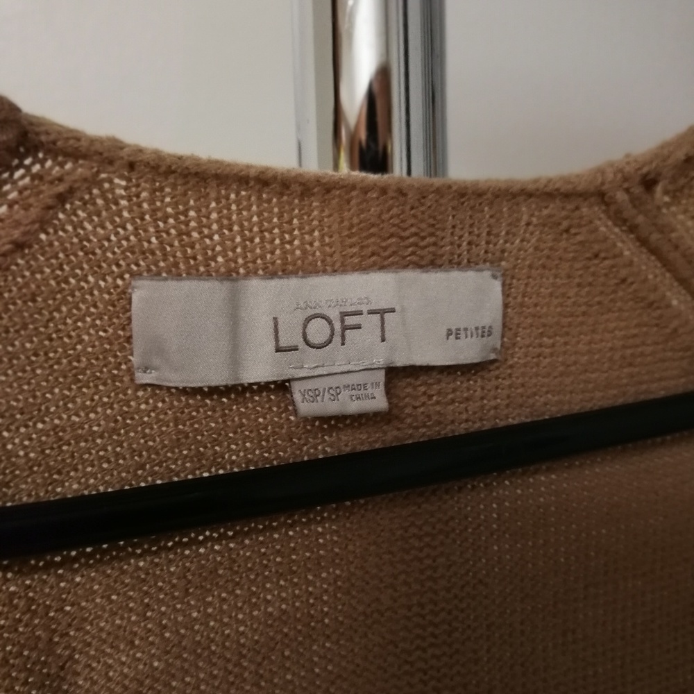 loft sweater - Picture 3 of 3